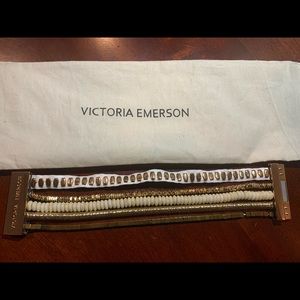Victoria Emerson boho cuff bracelet in style “Kalamazoo”